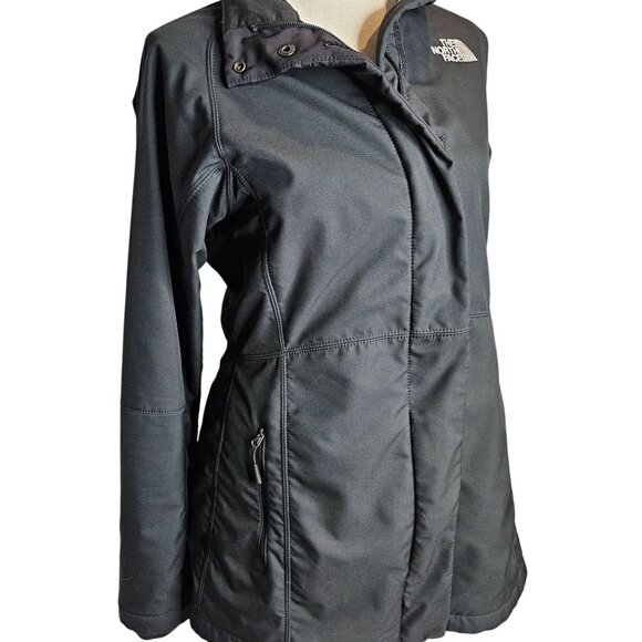 The North Face Jackets & Blazers - North Face Women's Jacket Black Soft Shell Size Small‎